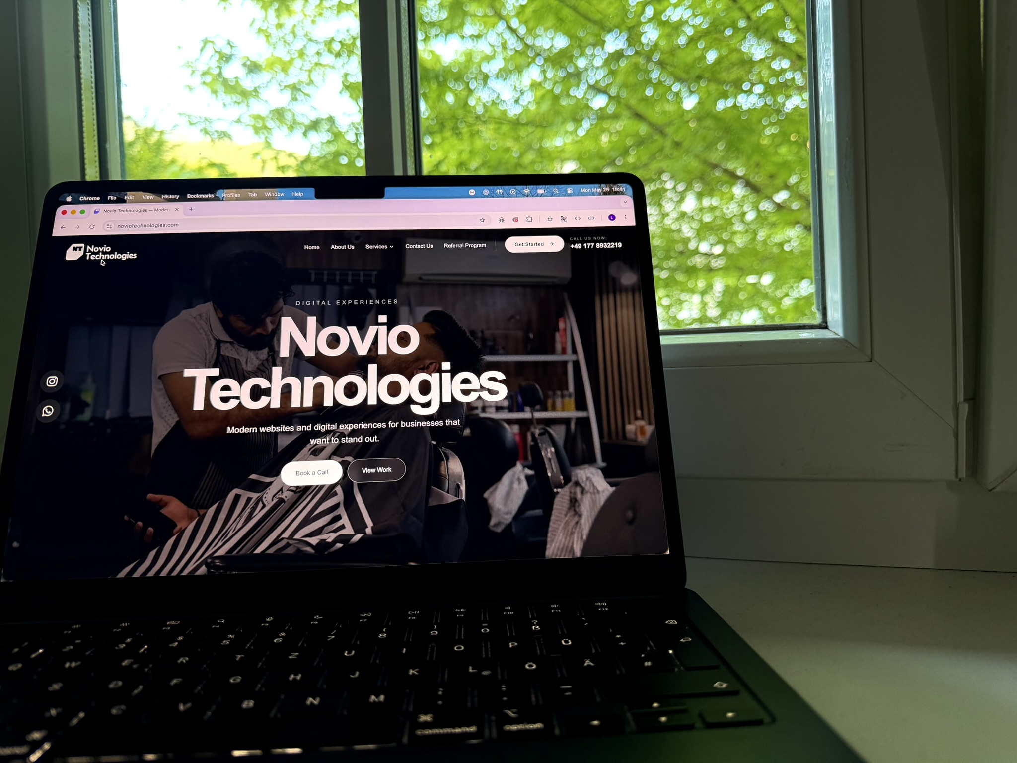 Novio Technologies